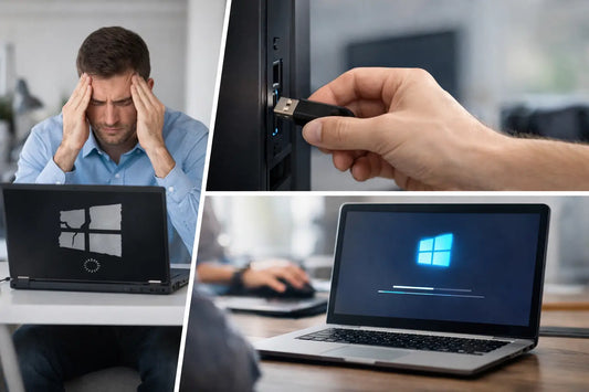 How to Recover Corrupted Windows Fast