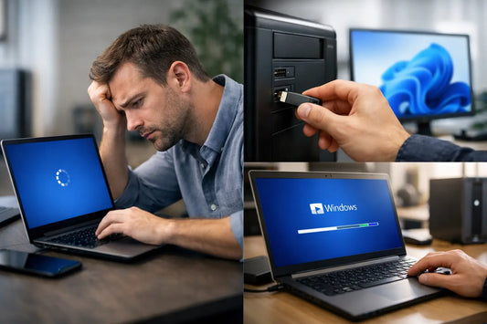 Windows 11 Pro Install Media Feature Pack