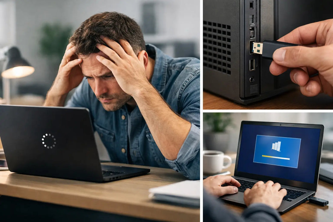 Best Windows Recovery Products for Fast Fixes