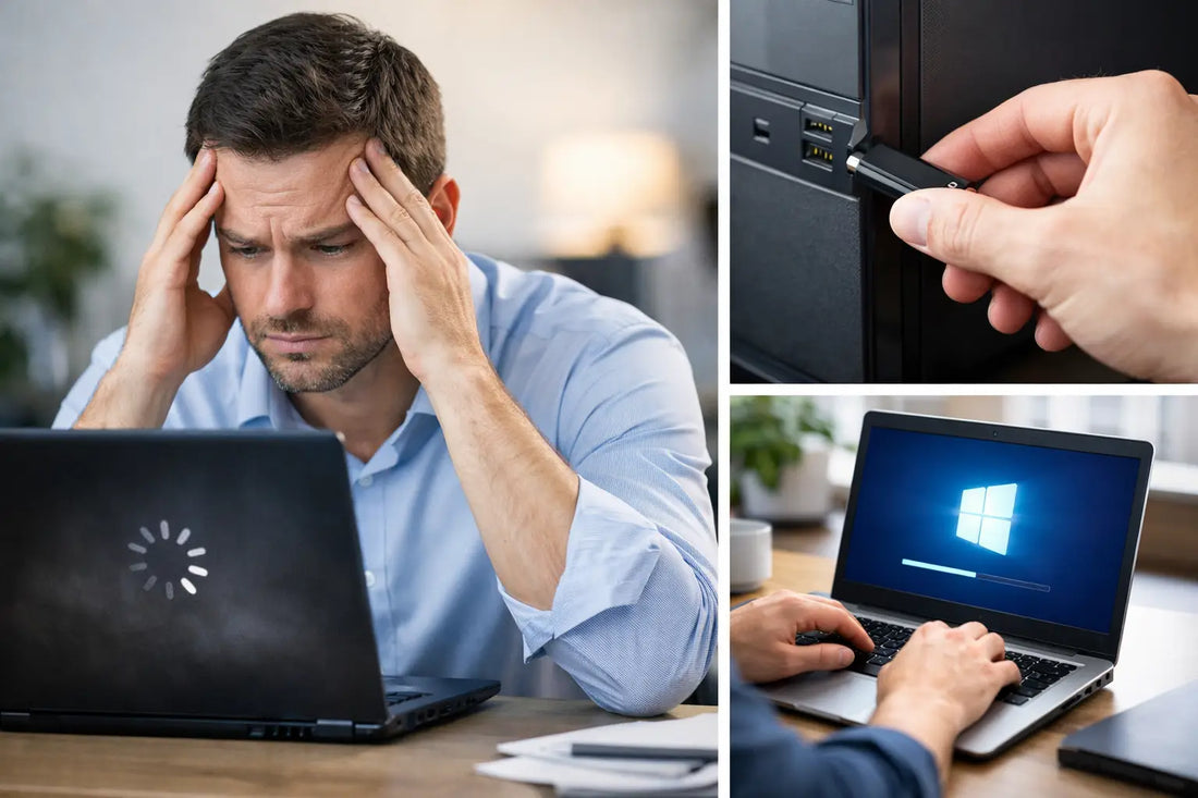 Restore Slow PC Quickly Without the Hassle