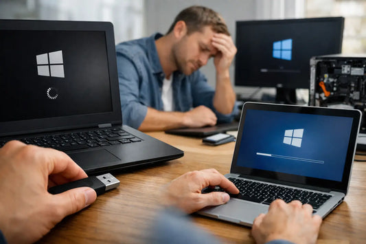 How to Fix Windows Startup Failure Fast