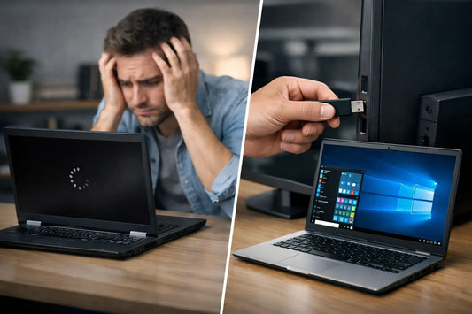 How to Create a Windows 10 Pro Recovery Disk