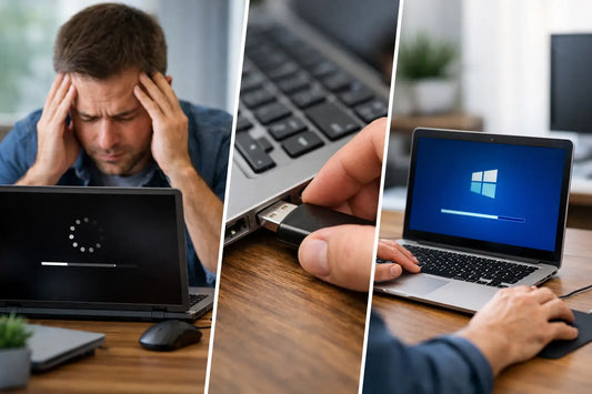 Best Windows USB for Reinstall Fast