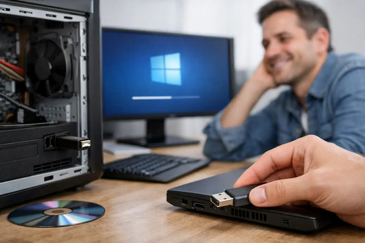 What Comes With Windows Installer?