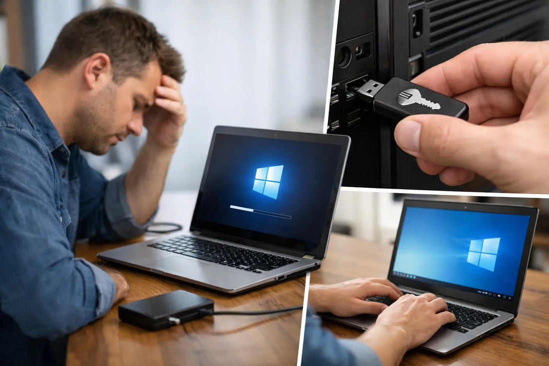 Activation Key Included Windows USB Fix