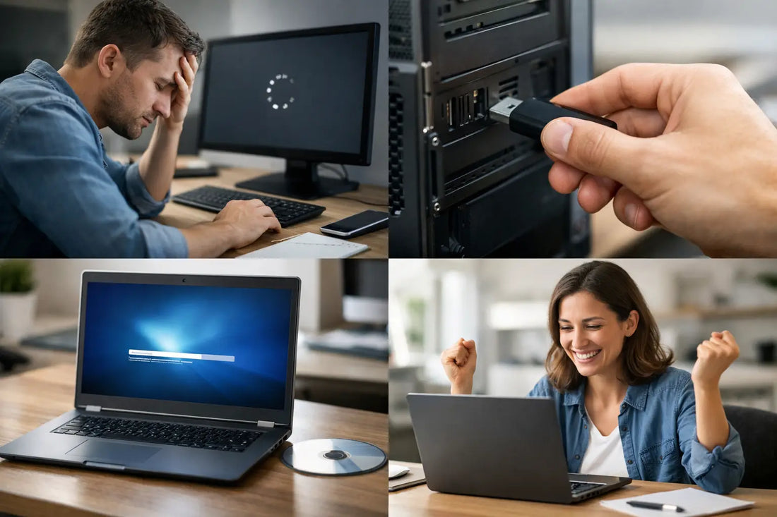 When Should I Reinstall Windows?