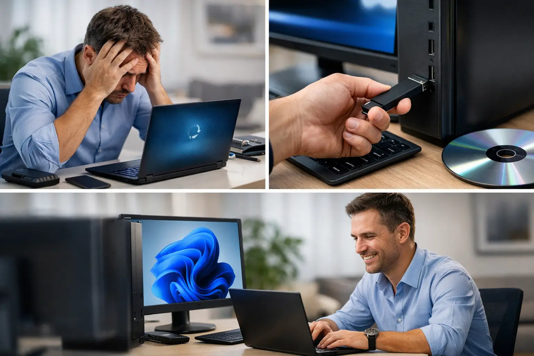 Windows 11 Pro Installation Media Size