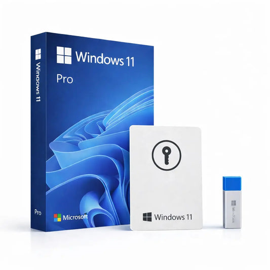 Windows 11 Pro USB setup installation process on laptop